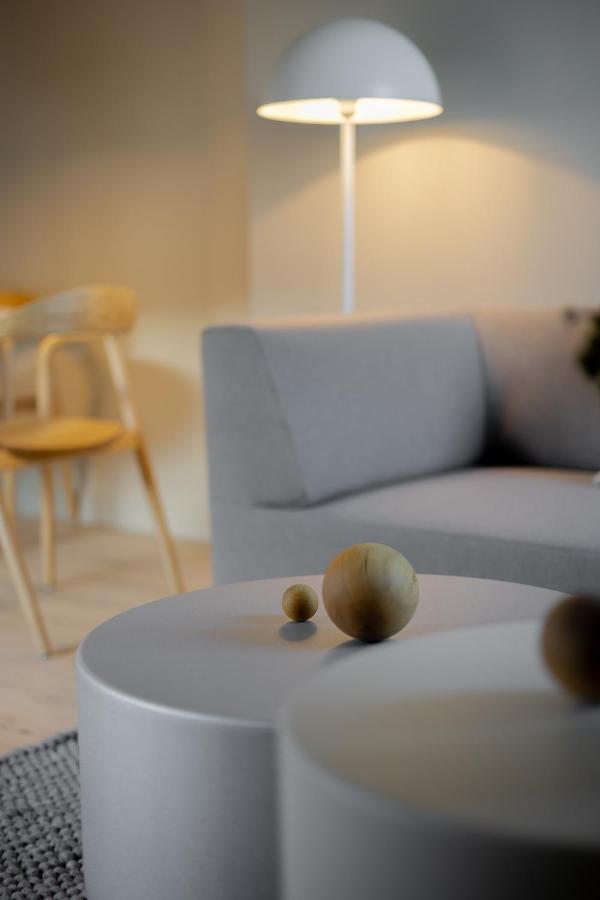 Seaside Lofts Im Herzen Von Westerland Kültér fotó
