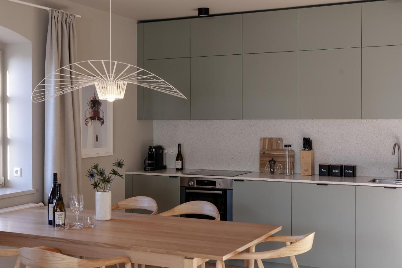Seaside Lofts Im Herzen Von Westerland Kültér fotó