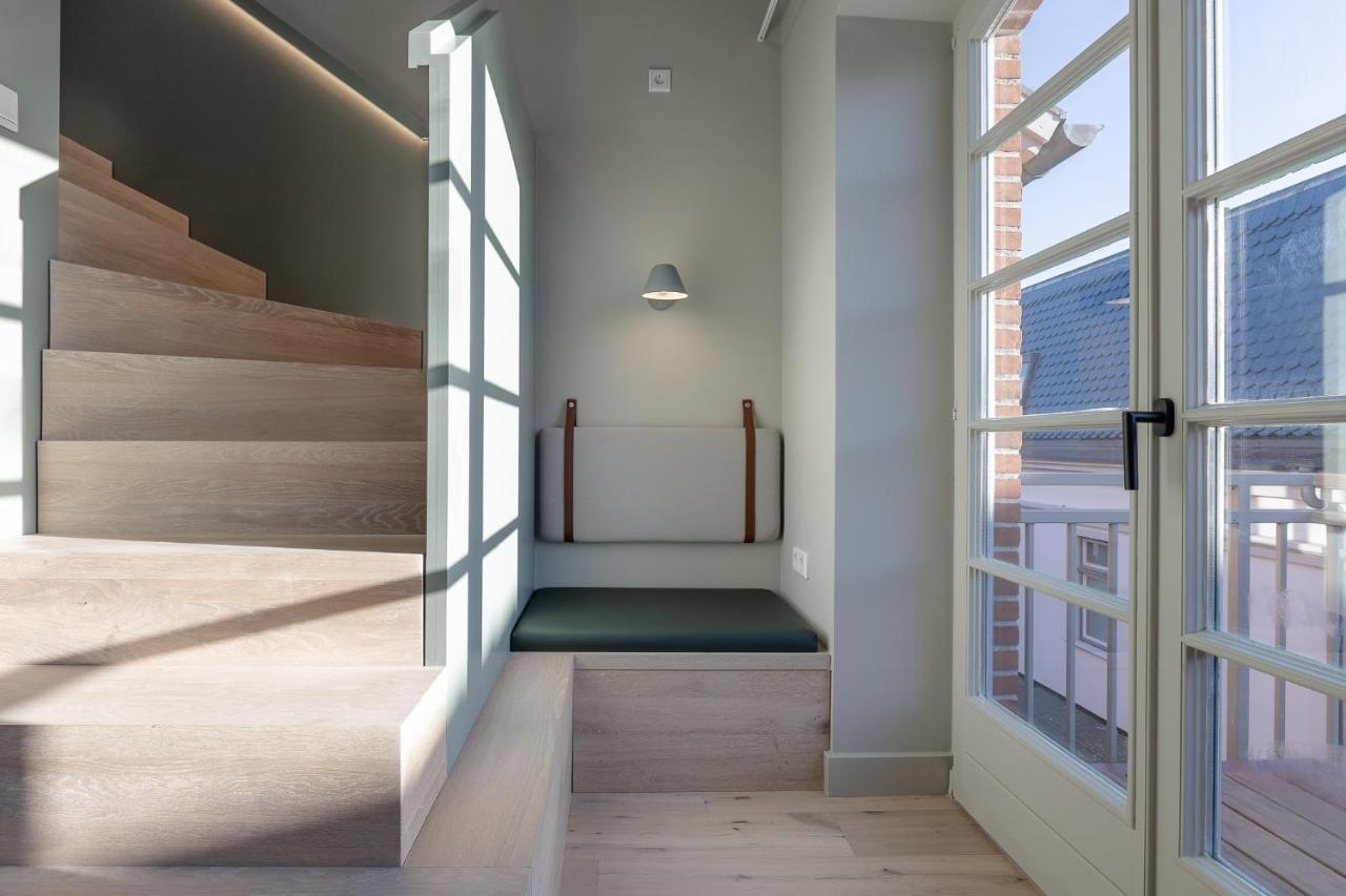 Seaside Lofts Im Herzen Von Westerland Kültér fotó