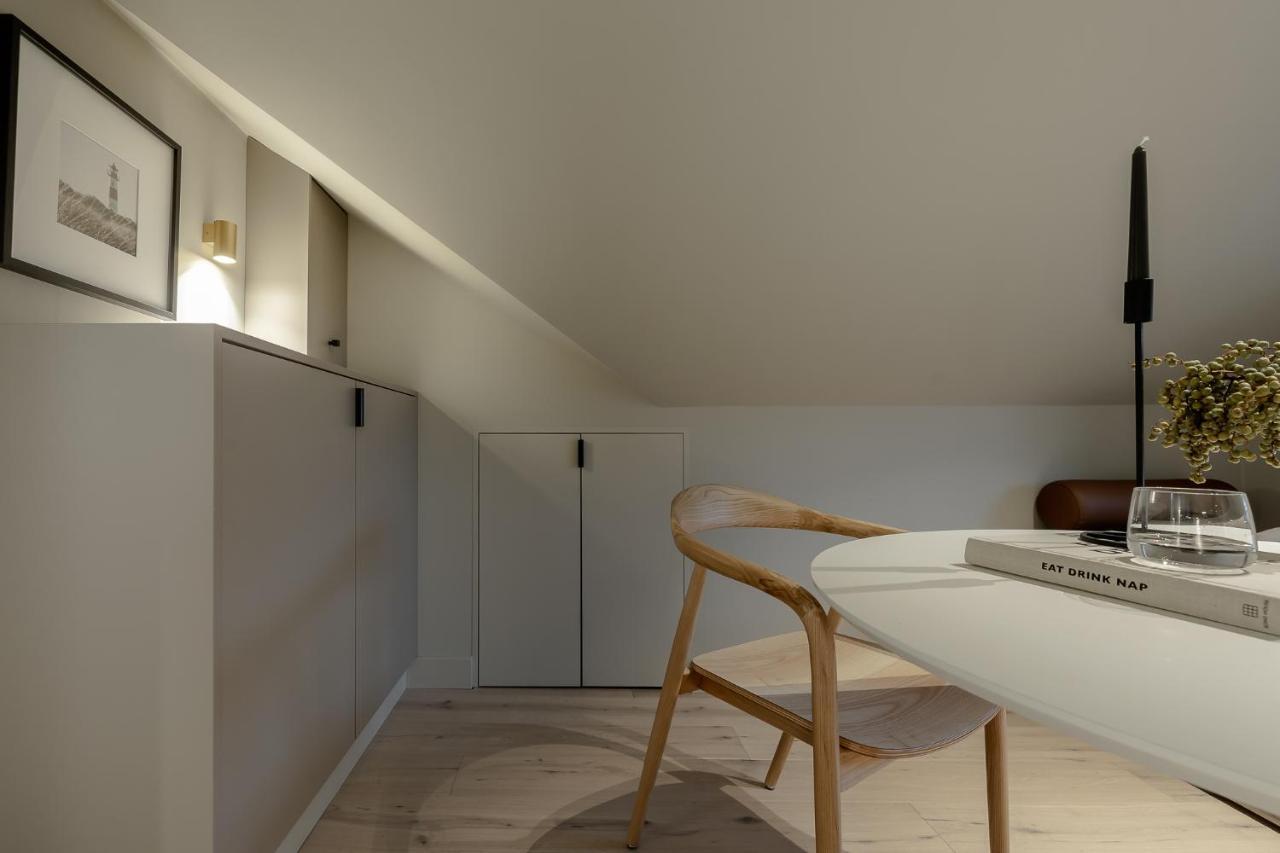 Seaside Lofts Im Herzen Von Westerland Kültér fotó