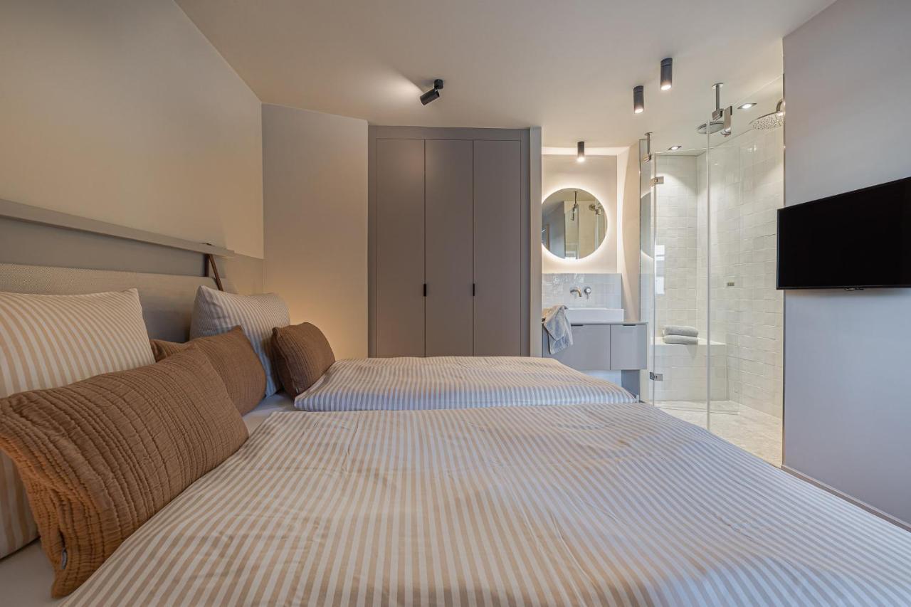 Seaside Lofts Im Herzen Von Westerland Kültér fotó