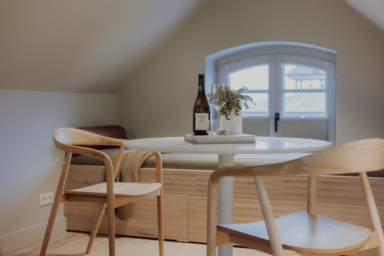 Seaside Lofts Im Herzen Von Westerland Kültér fotó