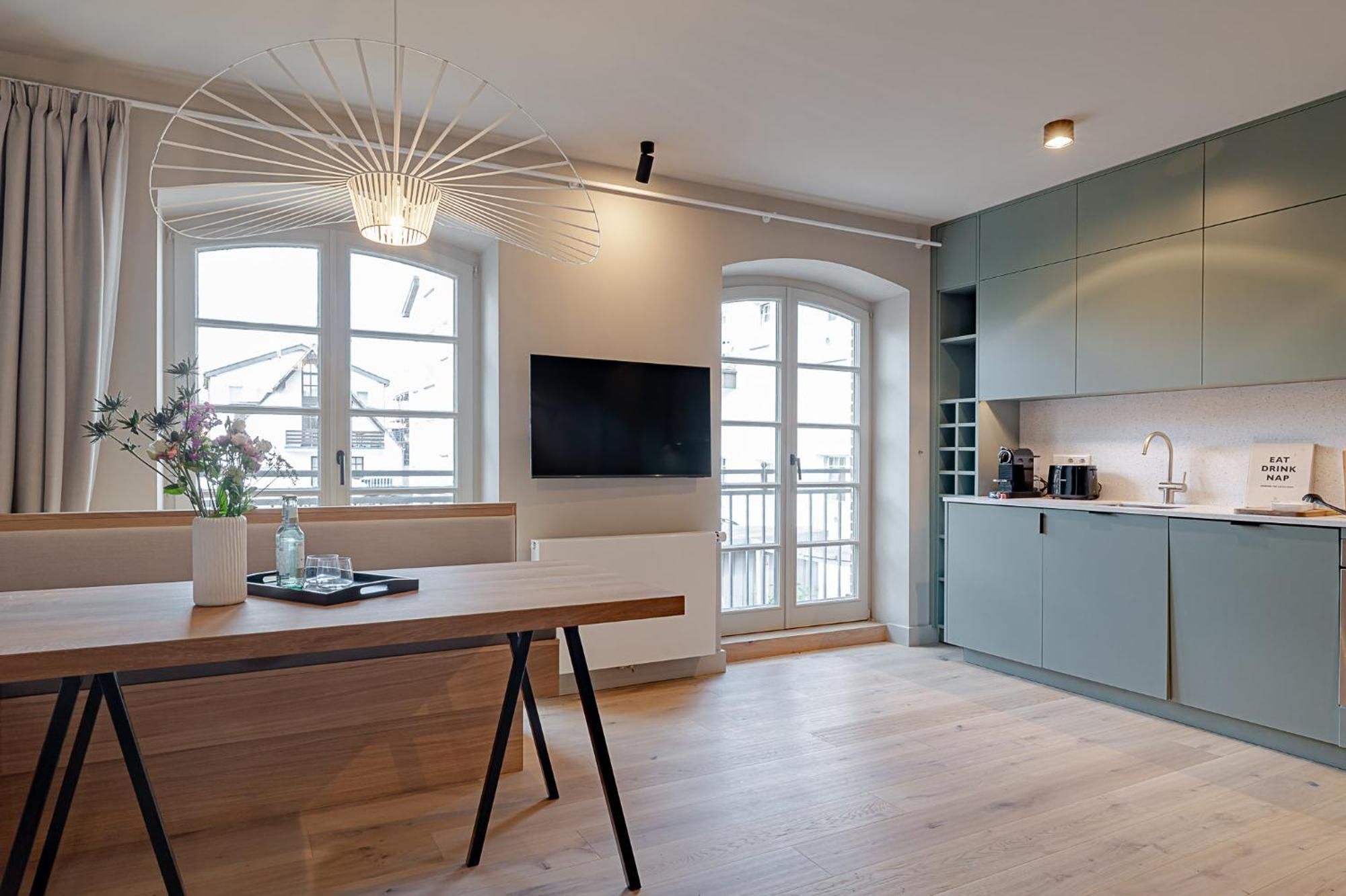 Seaside Lofts Im Herzen Von Westerland Kültér fotó