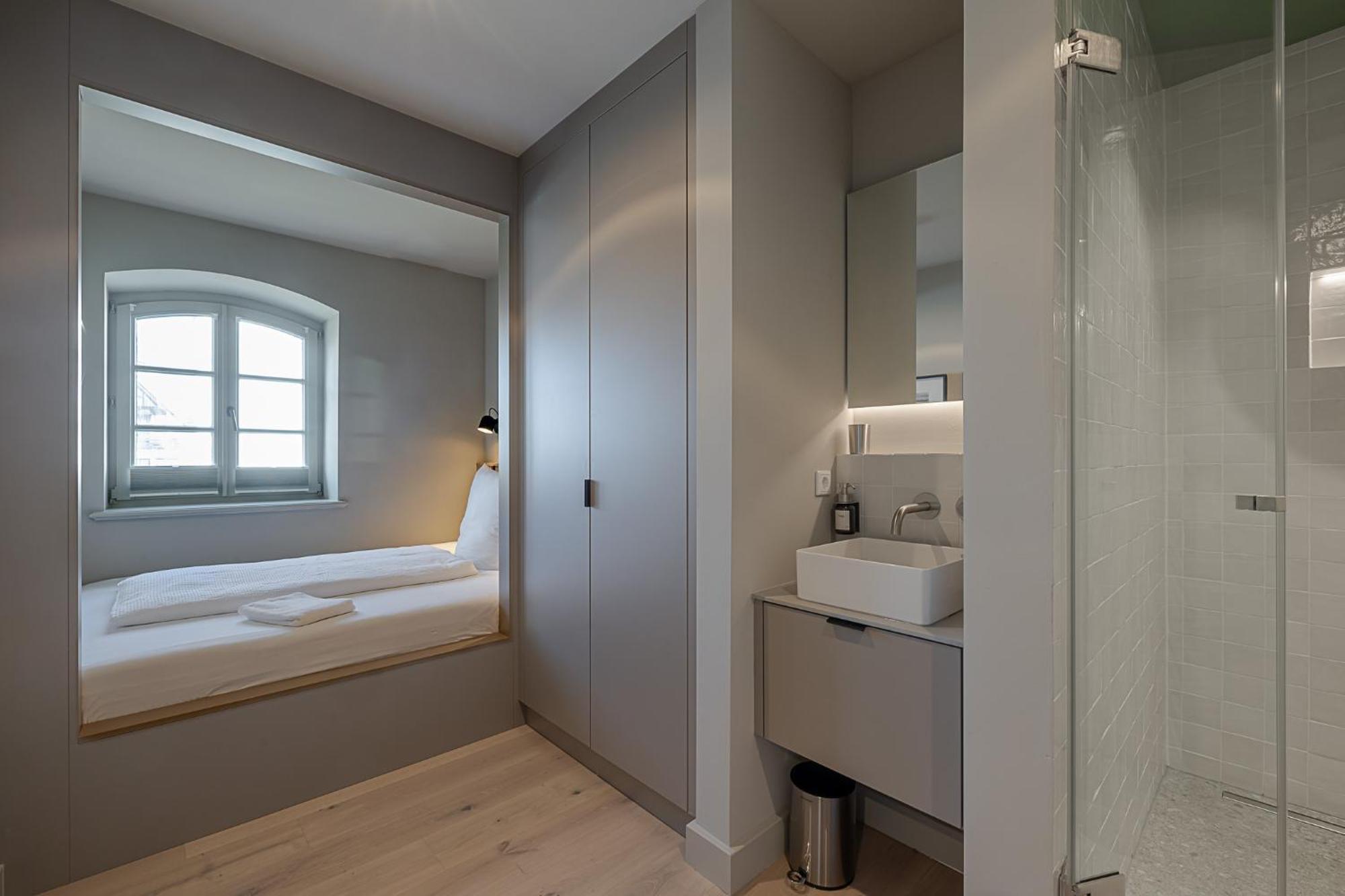 Seaside Lofts Im Herzen Von Westerland Kültér fotó