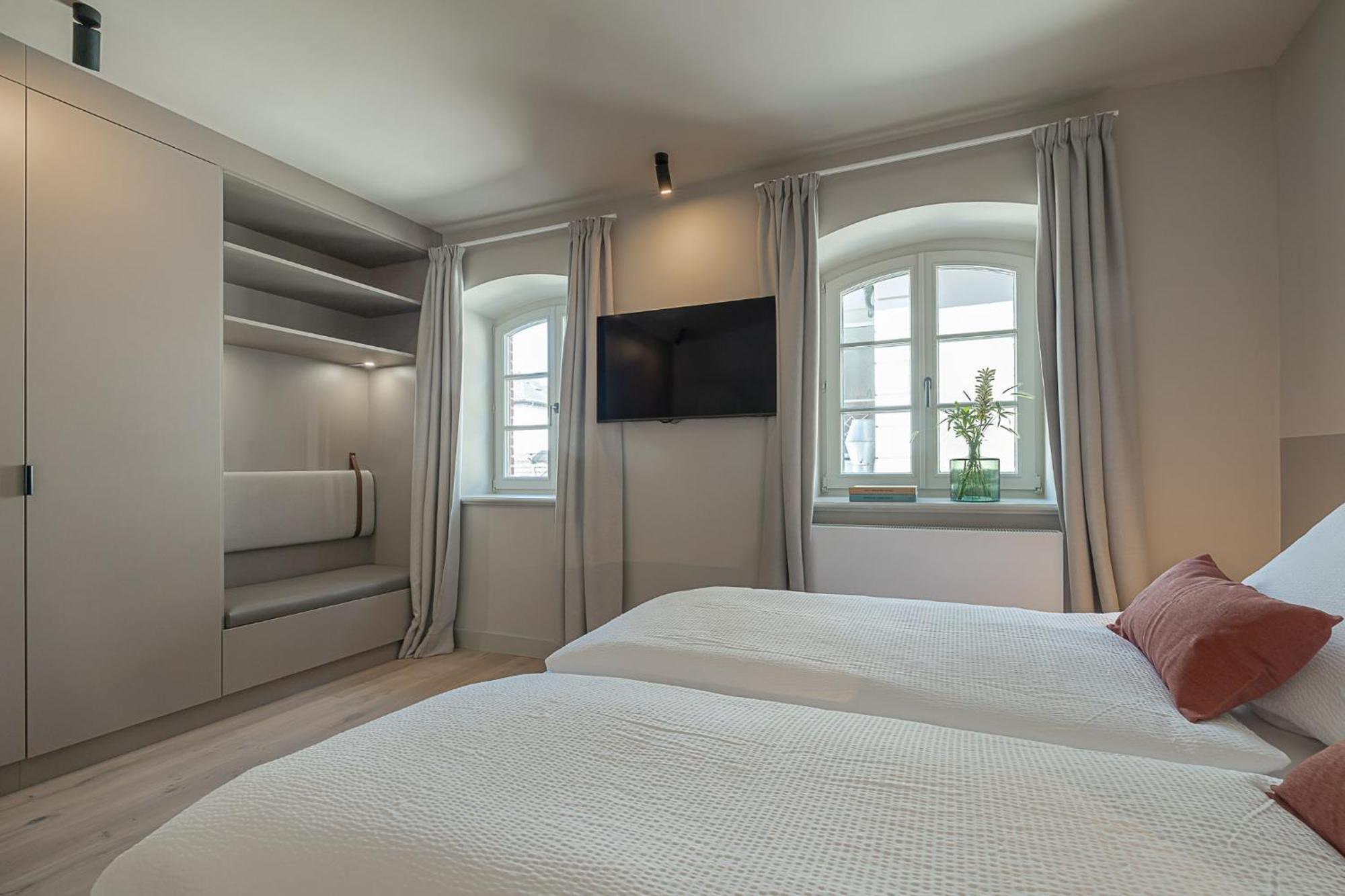 Seaside Lofts Im Herzen Von Westerland Kültér fotó